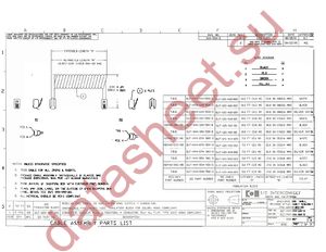 GLF-444-104-501-D datasheet  